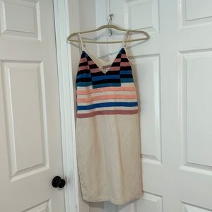 Mara Hoffman linen dress